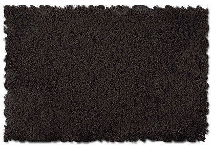 Flock & Turf - Scenic Foams & Ground Textures - Brown Tones - 64 Ounces -- Dark Brown - Fi, All Scales, Scenic Express 850C
