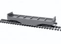 Universal Steel Mill Car - Kit -- Undecorated, HO, State Tool & Die 780