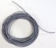 30 AWG Super-Flexible Wire -- Gray 10′ 3.1m, All Scales, SoundTraxx 810145