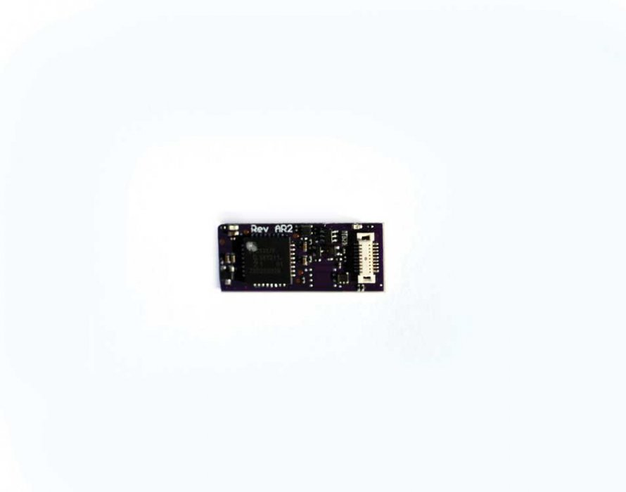 TSU-N18 Sound and DCC Decoder - Tsunami2 -- EMD Diesel Sounds, All Scales, SoundTraxx 885026
