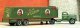 1952 Tractor with Keg Trailer - Resin Kit -- Unpainted with Vernors Decals, HO, Sylvan Scale Models SE13