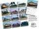 Illinois Central 2025 Calendar -- 11 x 14′ 27.9 x 35.6cm, All Scales, Tidemark 5094
