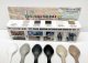 Modern Distribution Industry Paint Set -- 6 Flat Colors for Brush Painting, All Scales, Tru-Color Paint 10900