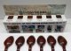 South-Central Freight Car Paint Set - 6 - 1oz 29.6ml Bottles -- Includes 181, 188, 192, , All Scales, Tru-Color Paint 12001