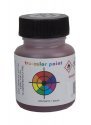 Railroad Color Acrylic Paints - 1oz 29.6mL -- Nacionales de Mexico 1945-1950s Freight Car, All Scales, Tru-Color Paint 220