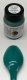 Railroad Color Acrylic Paints - 1oz 29.6mL -- Coaster Teal Blue, All Scales, Tru-Color Paint 4201