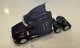 Peterbilt 579 Sleeper-Cab Semi Tractor - Assembled -- Purple, HO, HO Logistics Replicas 57903