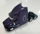Peterbilt 579 Sleeper-Cab Semi Tractor - Assembled -- Purple, HO, HO Logistics Replicas 57903