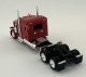 Peterbilt 589 72′ Sleeper-Cab Semi Tractor - Assembled -- Red, HO, HO Logistics Replicas 589084