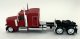 Peterbilt 589 72′ Sleeper-Cab Semi Tractor - Assembled -- Red, HO, HO Logistics Replicas 589084