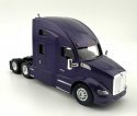 Kenworth T-680 Sleeper-Cab Semi Tractor - Assembled -- Purple, HO, HO Logistics Replicas 68003