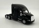 Kenworth T-680 Sleeper-Cab Semi Tractor - Assembled -- Black, HO, HO Logistics Replicas 68009