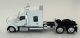 Kenworth 990 Stand-Up Sleeper-Cab Semi Tractor - Assembled -- White, HO, HO Logistics Replicas 990075
