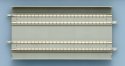Straight Double Slab Track DS140-SL - Fine Track -- 5-1/2′ 140mm pkg(2), N, TomyTec Co LTD 1066