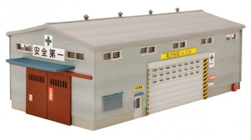 Warehouse B -- Kit, N, TomyTec Co LTD 256311
