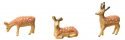 Deer -- pkg(3), N, TomyTec Co LTD 264644