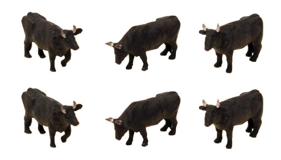 Cows pkg(6), N, TomyTec Co LTD 282877