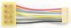 MC-S1 DCC Decoder Harness -- With 8-Pin NMRA Plug for Life-Like PROTO 2000(R) Alco S1, HO, Train Control Systems 1054