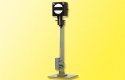 Semaphore Block Signal -- With Ground Socket, HO, Viessmann Modellspielwaren 4515