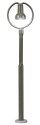 Nostalgic Platform Light -- Warm White LED, HO, Viessmann Modellspielwaren 6035