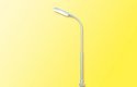 Whip Lamp -- 100mm w/LED w/Contact-Plug-Socket, HO, Viessmann Modellspielwaren 60901