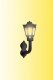 Nostalgic Wall-Mount Lamp -- 1/2′ 1.2cm Tall, N, Viessmann Modellspielwaren 6478