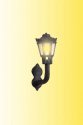 Nostalgic Wall-Mount Lamp -- 1/2′ 1.2cm Tall, N, Viessmann Modellspielwaren 6478