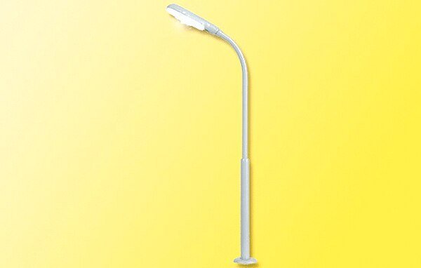Whip Lamp -- 2-1/8′ 54mm, N, Viessmann Modellspielwaren 6490