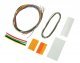 Locomotive Decoder Installation Set -- All-Scale - Includes Wire, Shrink Tubin, All Scales, Viessmann Modellspielwaren 6819