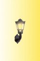 Nostalgic Wall-Mount Lamp -- 7/16′ 1.1cm Tall, Z, Viessmann Modellspielwaren 7178