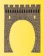 Single-Track Tunnel Portal -- 2-1/8 x 2-13/16′ 5.4 x 7.2cm, N, Vollmer Gmbh 48600