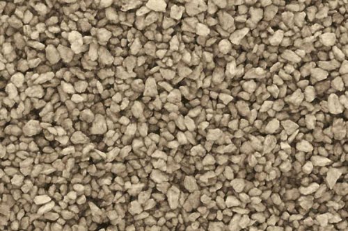 Talus - Rock Debris - Fine - 12oz 340g -- Brown, All Scales, Woodland Scenics 1274