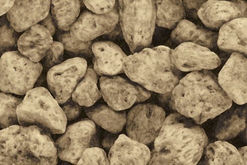Talus - Rock Debris - Extra Coarse -- Brown, All Scales, Woodland Scenics 1277