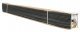 Track-Bed Roadbed Material -- Standard Track Profile pkg(12), N, Woodland Scenics 1472