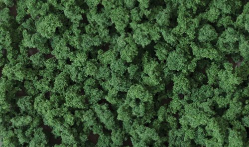 Bushes - Shaker - 32oz 907g -- Dark Green, All Scales, Woodland Scenics 1647