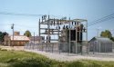Substation -- Kit, O, Woodland Scenics 2283