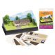 Home - Scene-A-Rama(TM) -- Kit, All Scales, Woodland Scenics 4244
