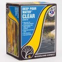 Deep Pour Water(TM) - Water System - 12oz 355mL -- Clear, All Scales, Woodland Scenics 4510