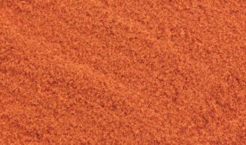 Paper Flower Pollen - 1.8 Cu In. 29.4 Cu Cm. -- Orange, All Scales, Woodland Scenics 4646