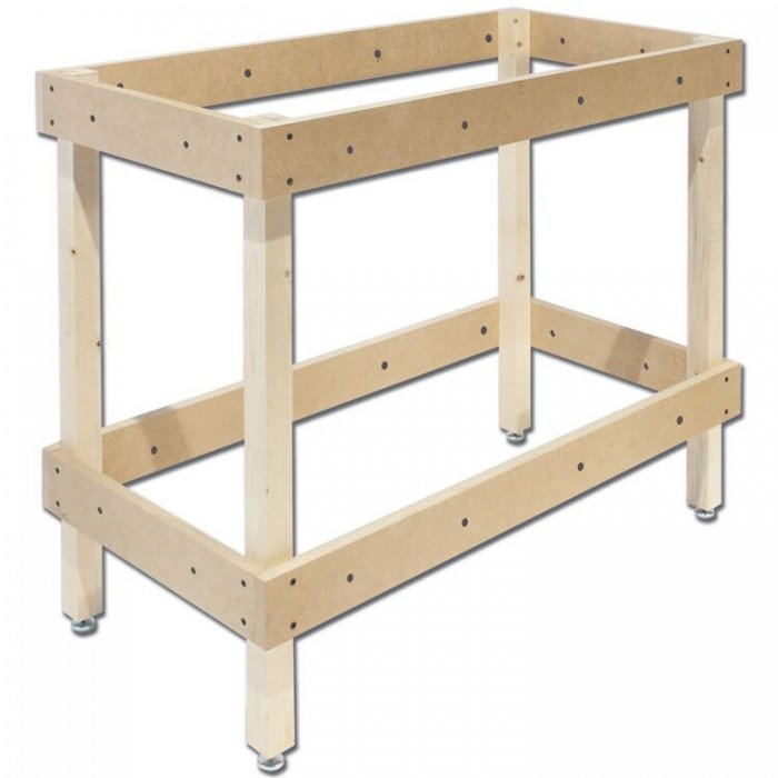 Module Kit Stand -- Straight, All Scales, Woodland Scenics 4790