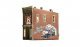 Built-&-Ready(R) - Assembled -- Toy & Hobby Junction, N, Woodland Scenics 4960