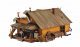 Mo Skeeters Bait & Tackle - Built-&-Ready(R) Landmark Structures(R) -- Assembled - 3-11/16 x 5-1, HO, Woodland Scenics 5047