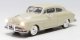 City Classic - Just Plug(R) Lighted Vehicle -- Ivory, O, Woodland Scenics 5972