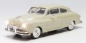 City Classic - Just Plug(R) Lighted Vehicle -- Ivory, O, Woodland Scenics 5972