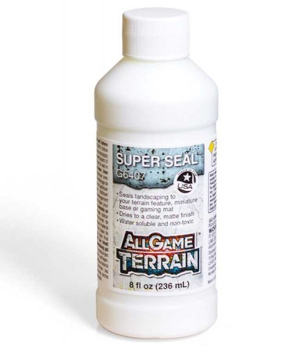 Super Seal - All Game Terrain, All Scales, Woodland Scenics 6407
