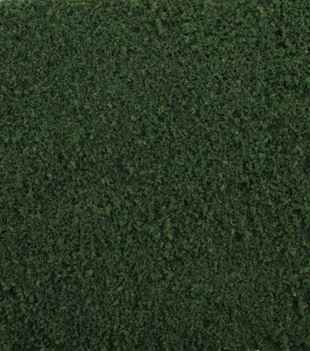 Weeds - All Game Terrain -- Spring Green, All Scales, Woodland Scenics 6449
