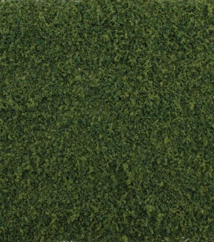 Weeds - All Game Terrain -- Summer Green, All Scales, Woodland Scenics 6450