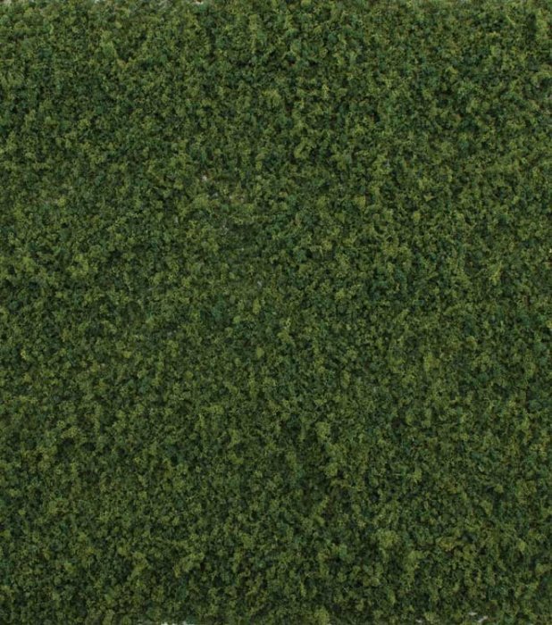 Weeds - All Game Terrain -- Summer Green, All Scales, Woodland Scenics 6450
