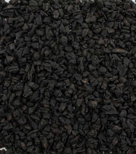 Stone - All Game Terrain -- Black, All Scales, Woodland Scenics 6546