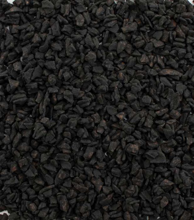 Stone - All Game Terrain -- Black, All Scales, Woodland Scenics 6546